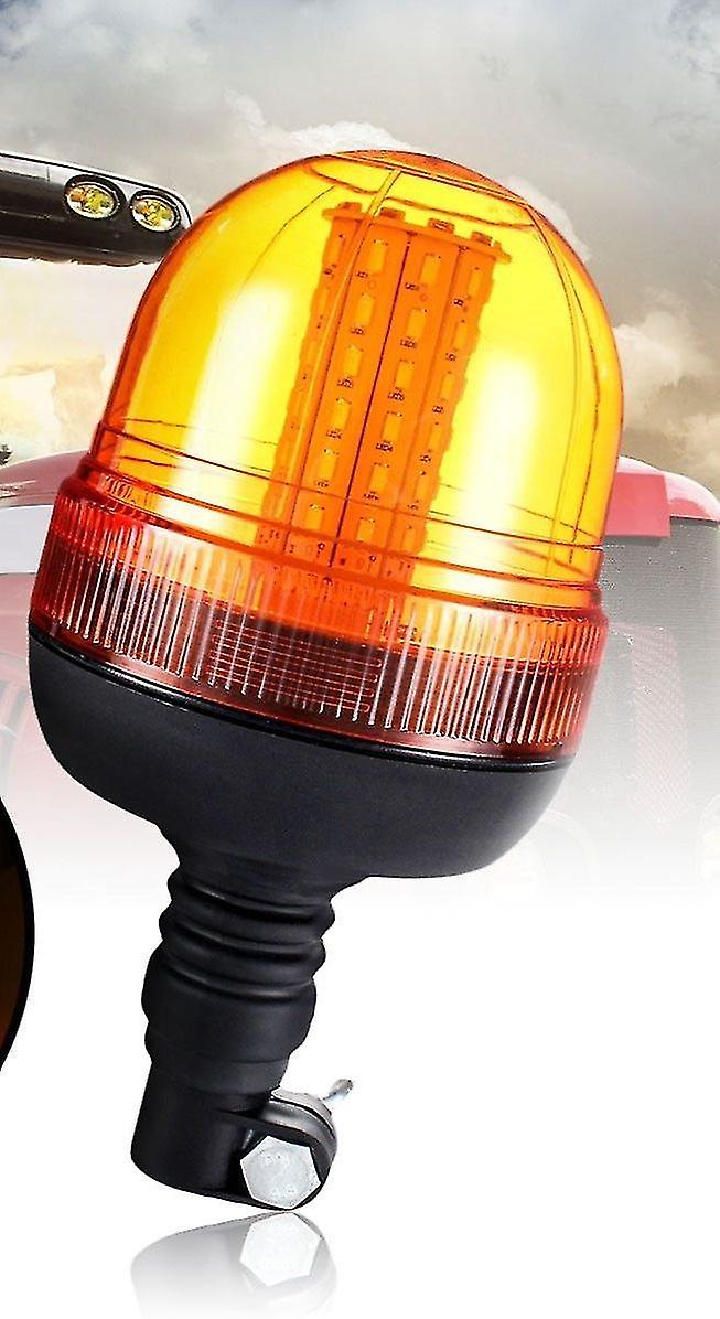 Road Traffic Signs Led Rotating Flashing Beacon Warning Light