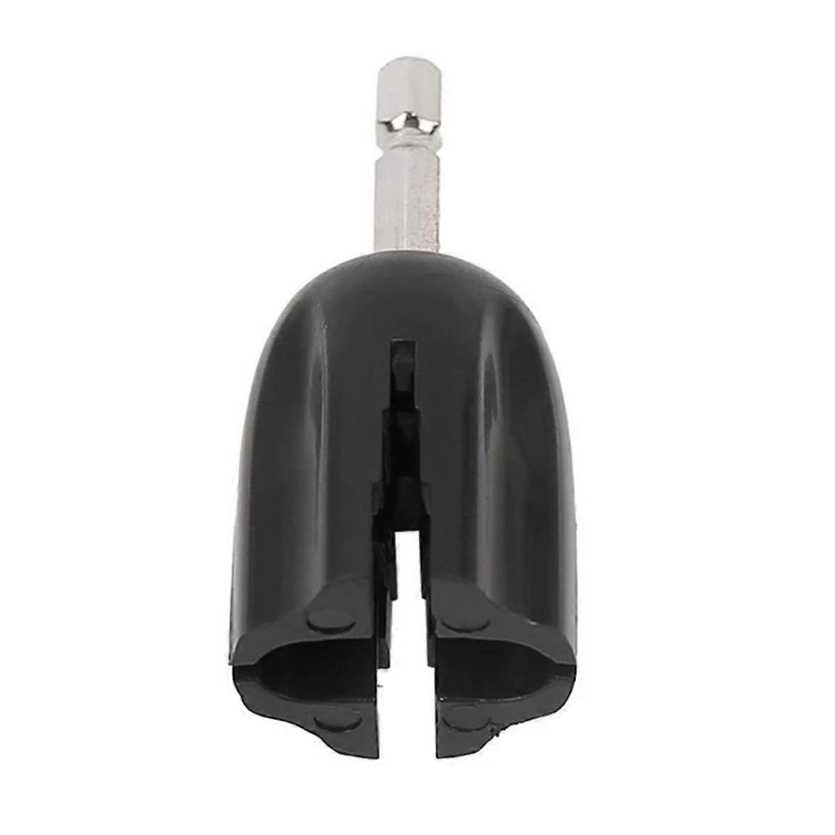 Electric Drill Tuning Peg Puller Luthiers Tool for Acoustic Guitar Bass Ukulele Mandolin Accessories