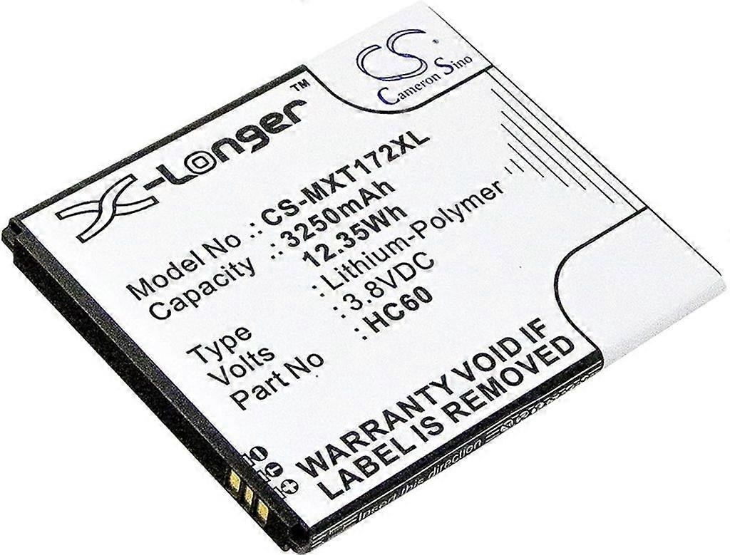 Battery for Motorola Moto C Plus etc