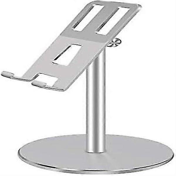Adjustable Cell Phone Stand for Desk, Portable Tablet Stand