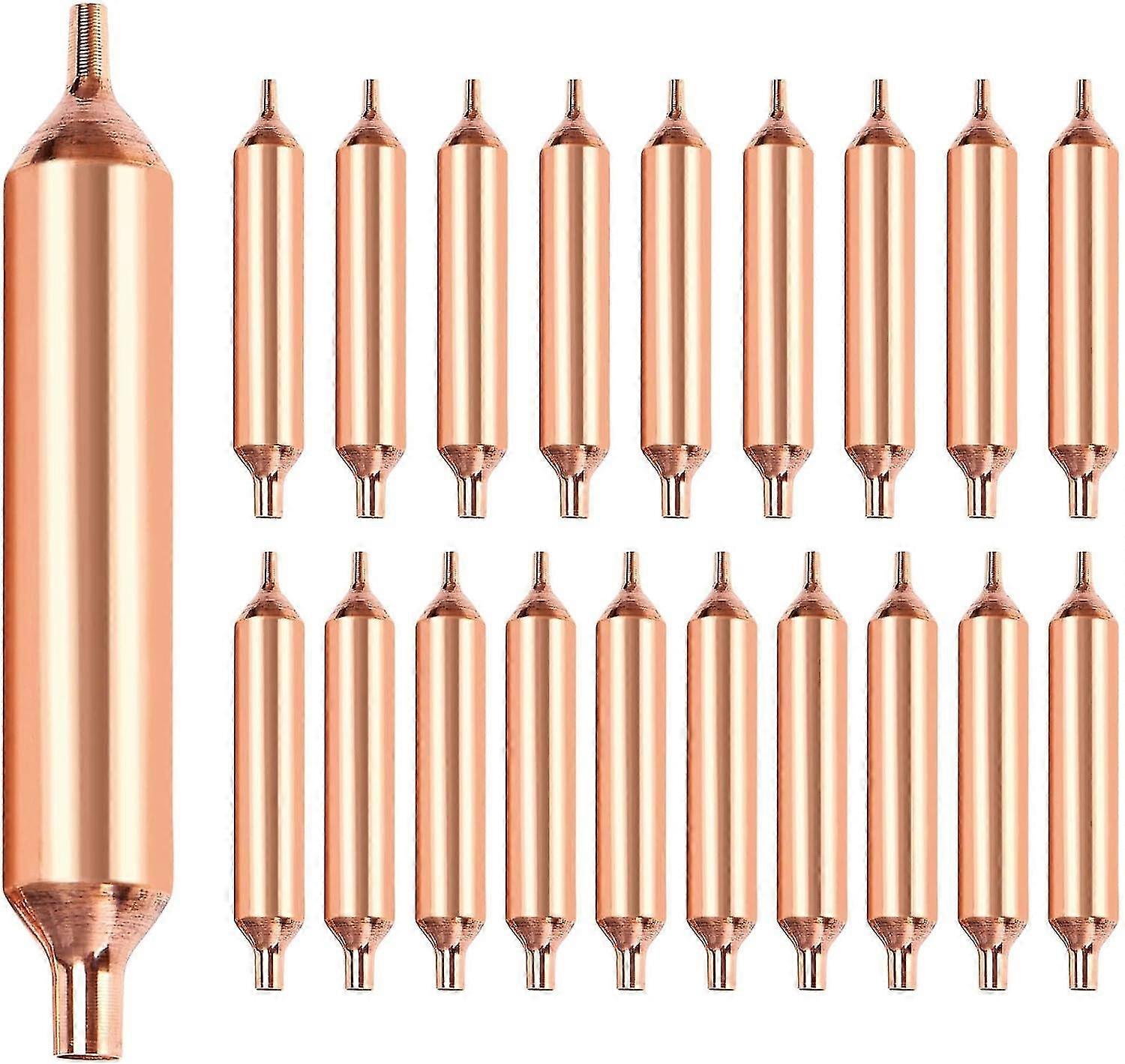 20x jäähdytyssuodattimet 115 x18mm jääkaapin suodatinkuivaimen lisävarusteet