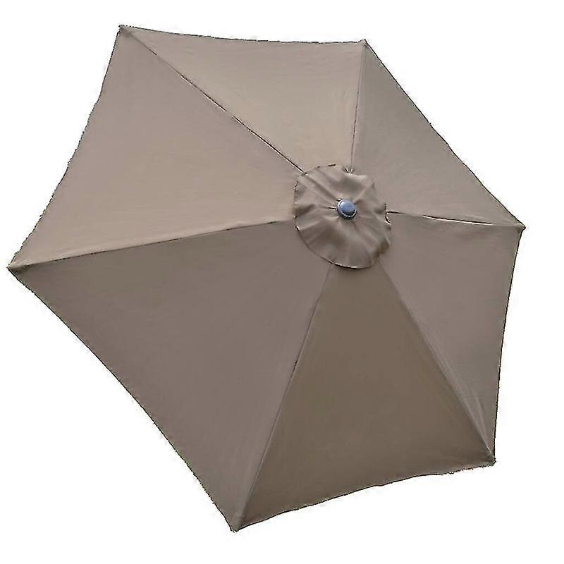 Replacement Cover For Parasol, Waterproof, Anti-uv, Replacement Fabric -DD