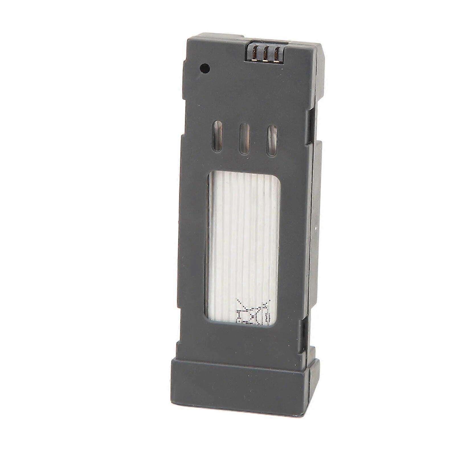 37V RC Drone Lithium Battery Replacement RC Model Parts Replacement for E58 E88PRO LsE525 E525 PRO