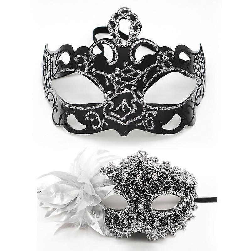 halloween blindfold couple set