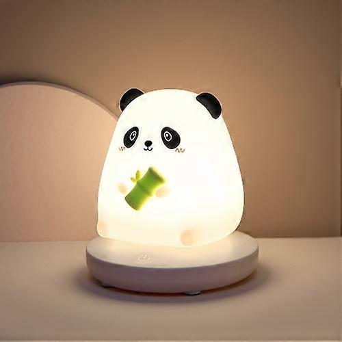 TL16 LED Cute Animal Silicone Night Light