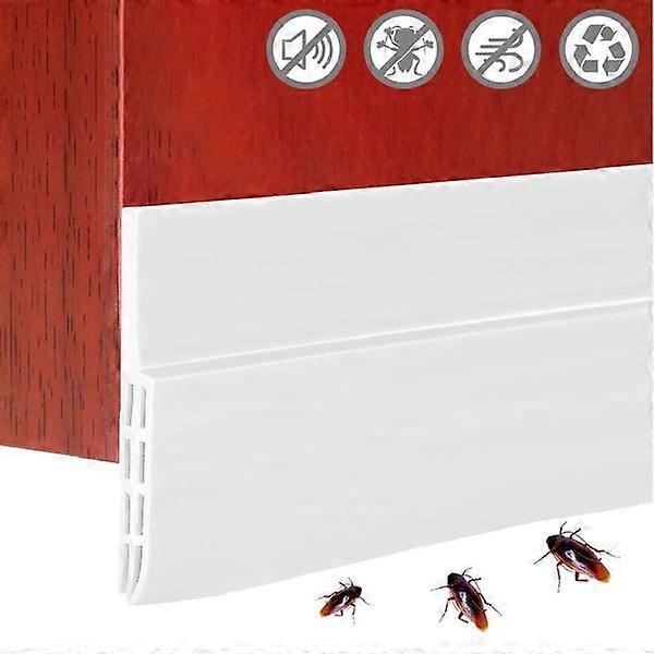 1Pieces Under Door Draft Stopper Window Seal Strip Noise Stopper Windpr