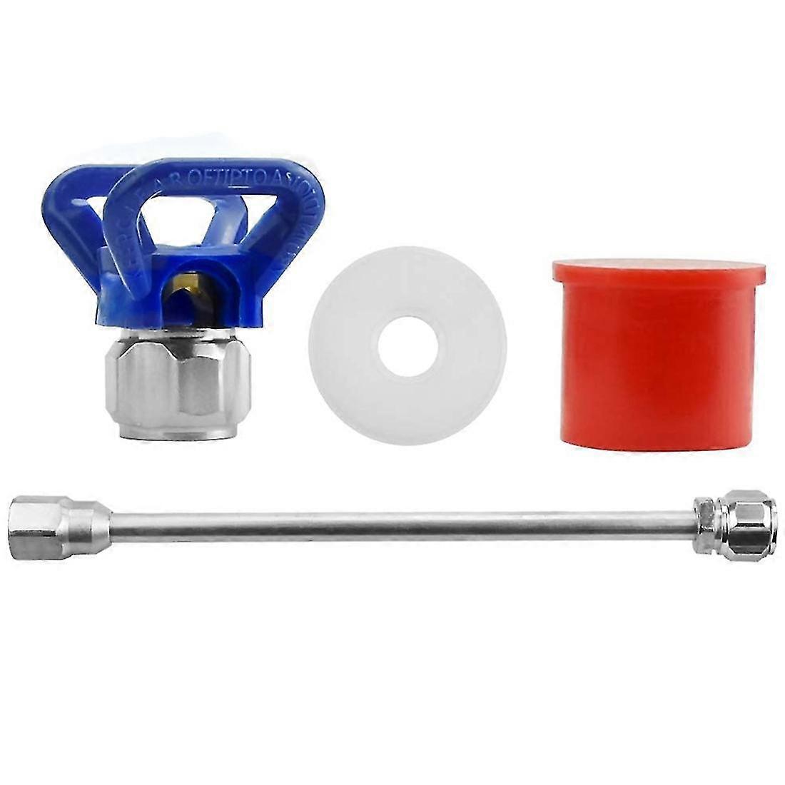 Extension Pole 30cm Airless Spray With Nozzle Airless Paint Spray Extension Pole For Airless Paint