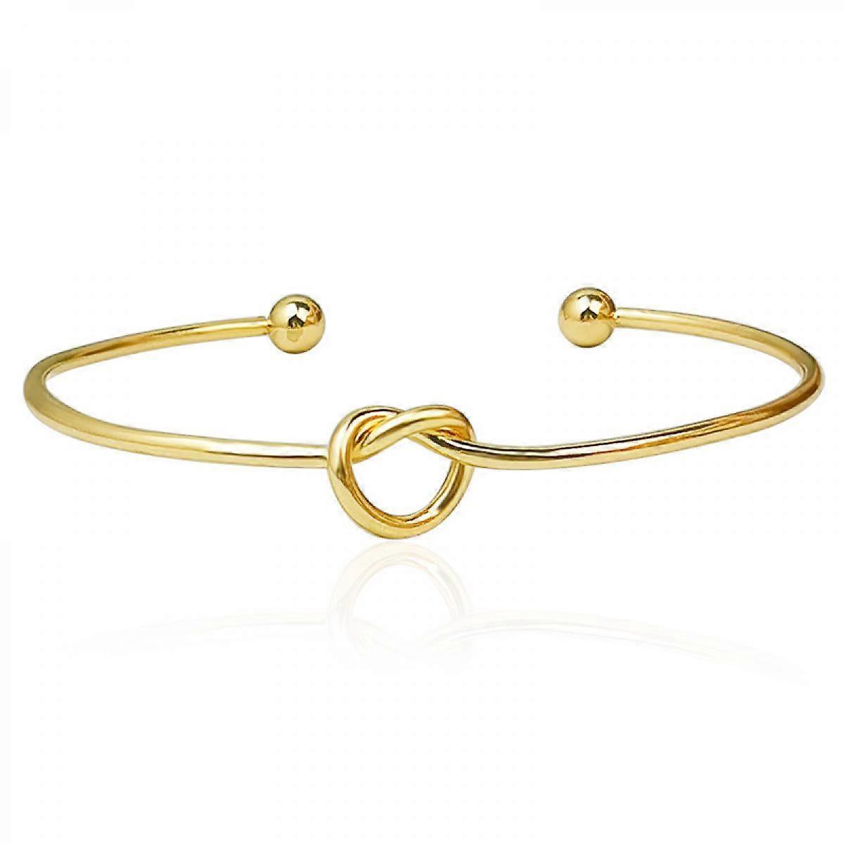 Women's gold bracelet