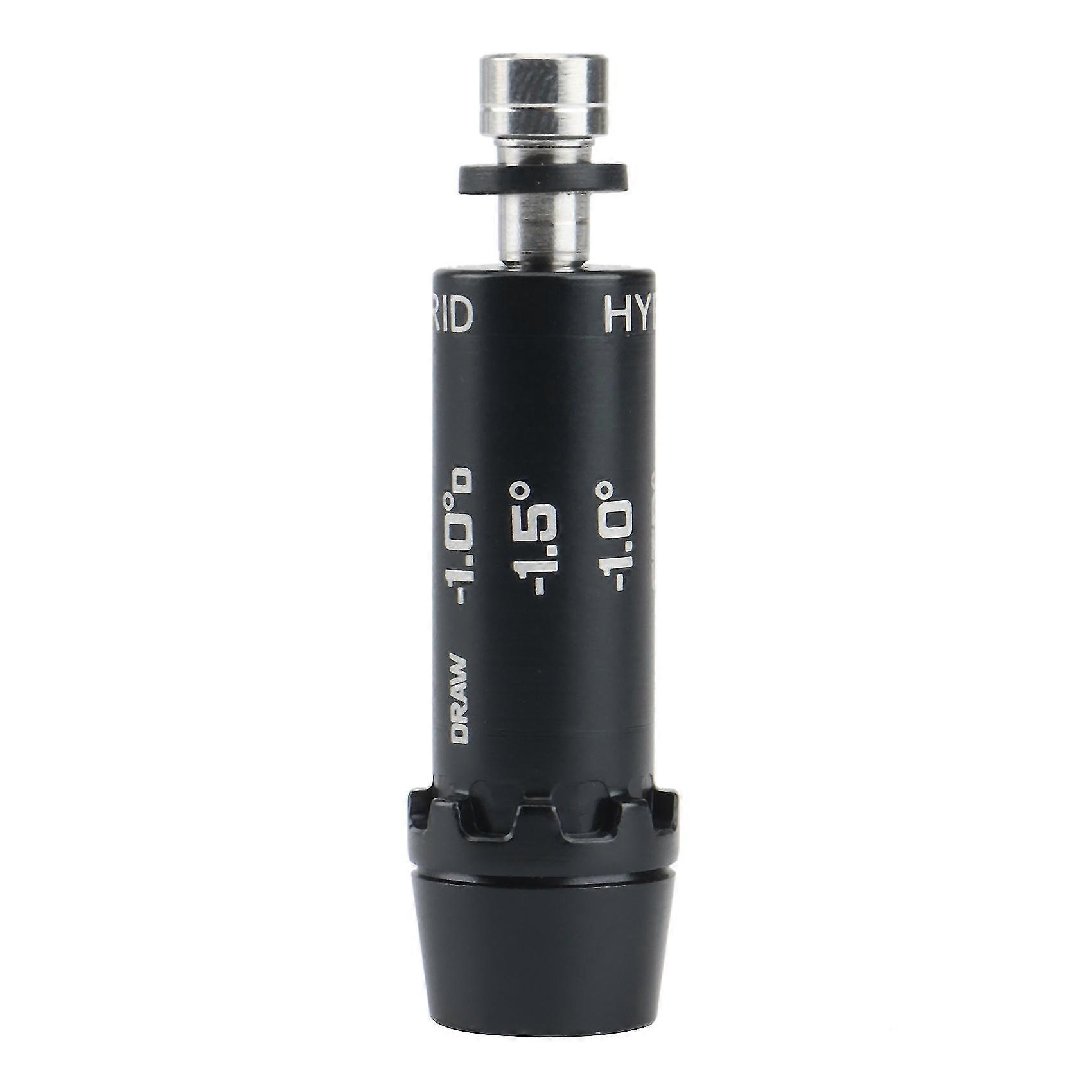 .370 Tip Golf Adapter Sleeve Driver Compatible For Cobra F9 Driver Lh