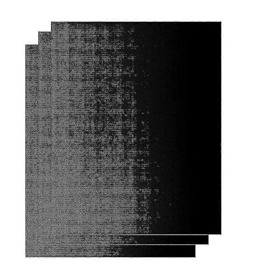 Set Of 3 Oven Liner Sheets - Large Non-stick Protectors For The Bottom Of Electric Convection And Fa