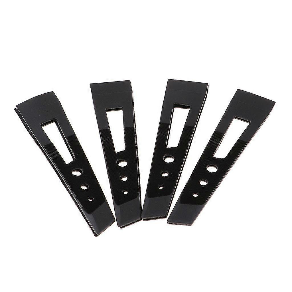 8Pcs Plastic Sleeve Cuff Tab Sewing Hook Loop Tape Clothing Accessories 08