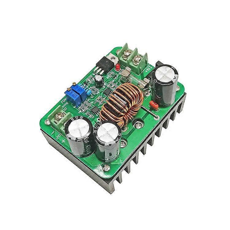 600W DC 10-60V To 12-80V Step-up Module Boost Power Suppy DC ConverterDC-DC boost module 600W solar notebook power supply 10-60V liter 12-80V high pow