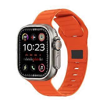 WK WH-02 Traveler 2,01 pouces Montre intelligente