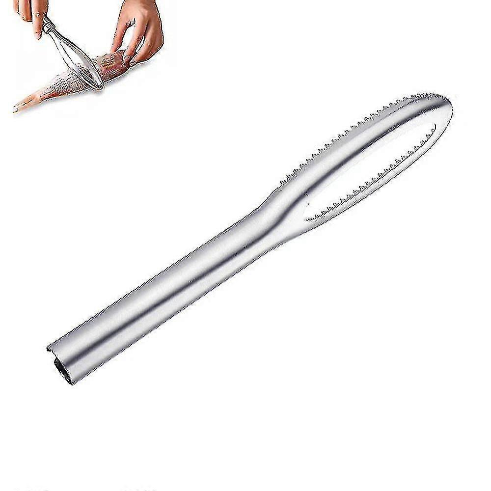 Fish Scaler, Fish Scale Scraper