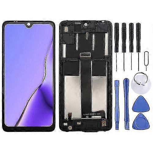 Lcd Screen For Cubot Note 7 / J8 With Digitizer Complete Assembly