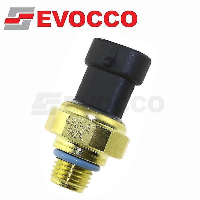 Oil Pressure Sensor 4921487 - Compatible With Dodge N14, M11, ISX Engines