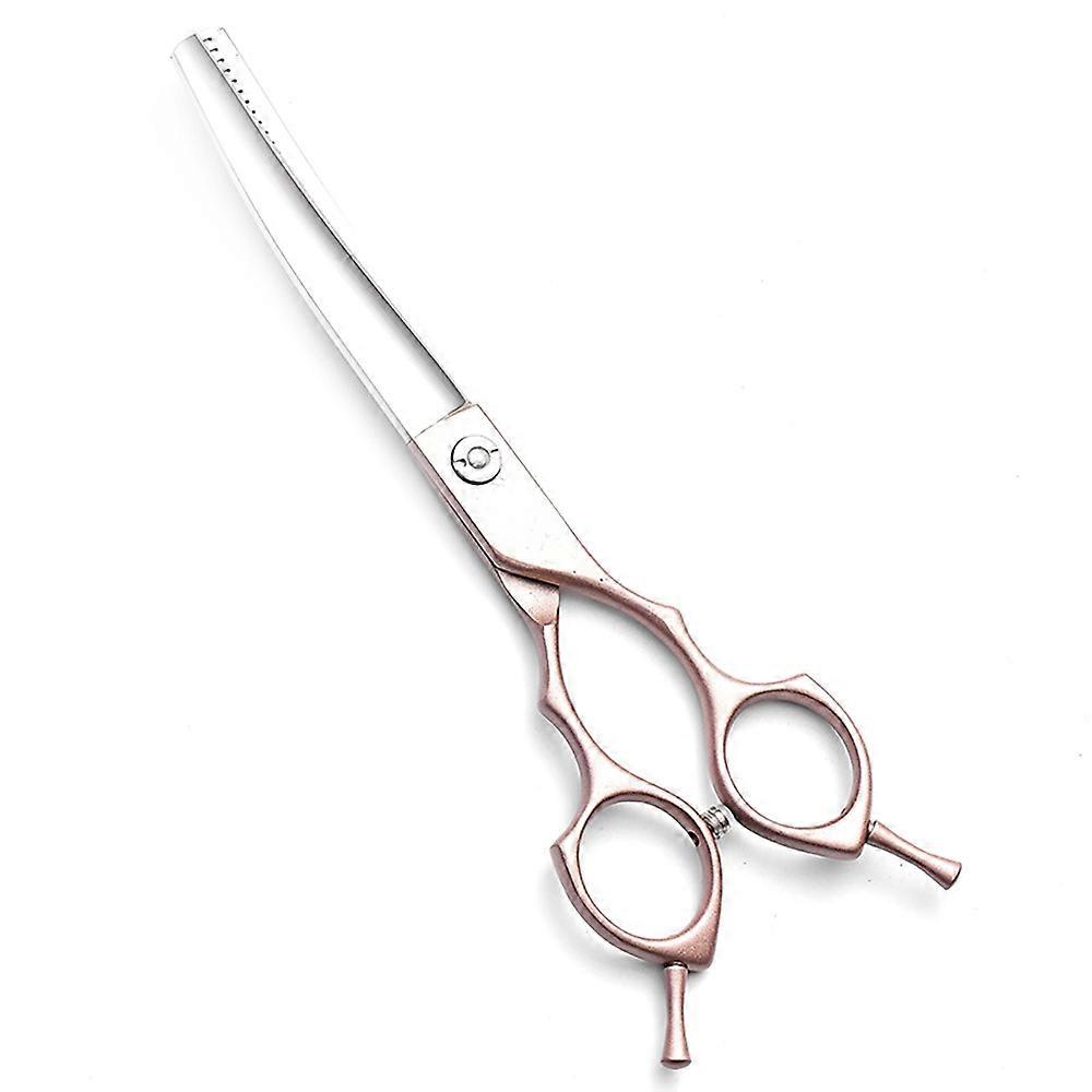 INF Böjda saxar för husdjur, 6,5 tum,  Curved scissors