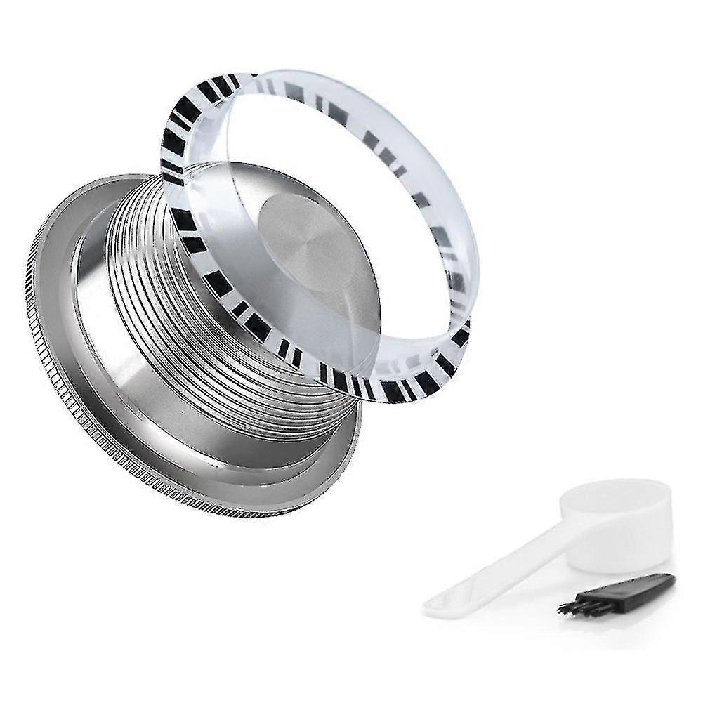 Refillable Coffee Capsule Fits For Nespresso Delonghi Machines,80ml Fgao