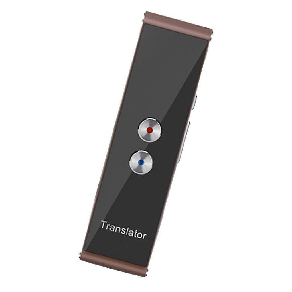 Smart Intelligent Voice Translator Simultaneous Interpreter Real-time&APP #2