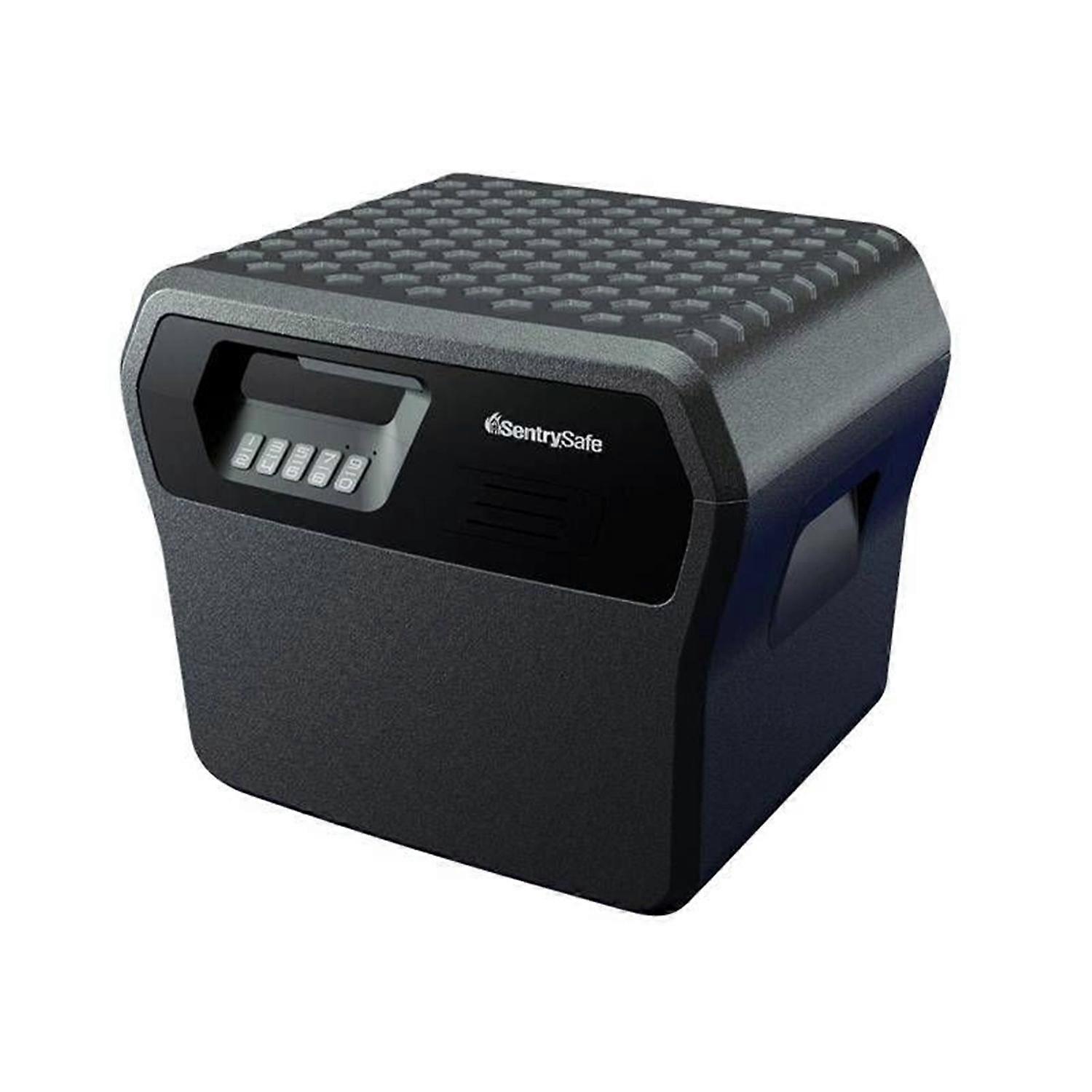 Large Fire & Waterproof Security Chest