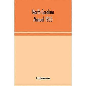 Manual da Carolina do Norte 1955 - Desconhecido