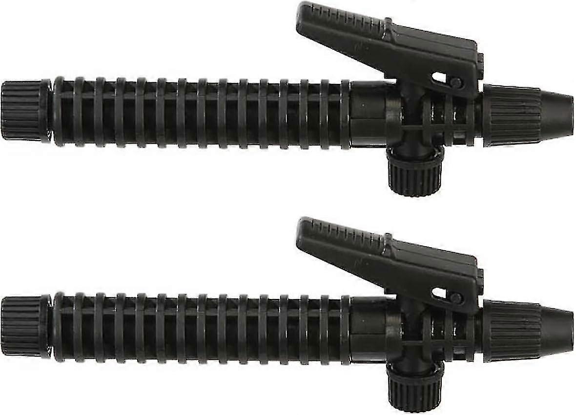 2pcs Trigger Sprayer Handle, 175mm Trigger Gun Sprayer Handle, Agricultural Sprayers Accessory Part - q36