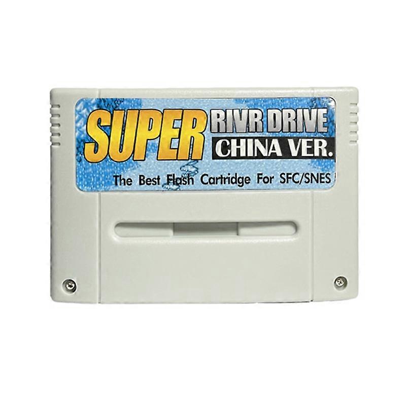 Everdrive SNES 1000 in 1 cartuccia Rev cartuccia di gioco per Nintendo SNES 16bit US Euro Giappone versione console per videogiochi grey