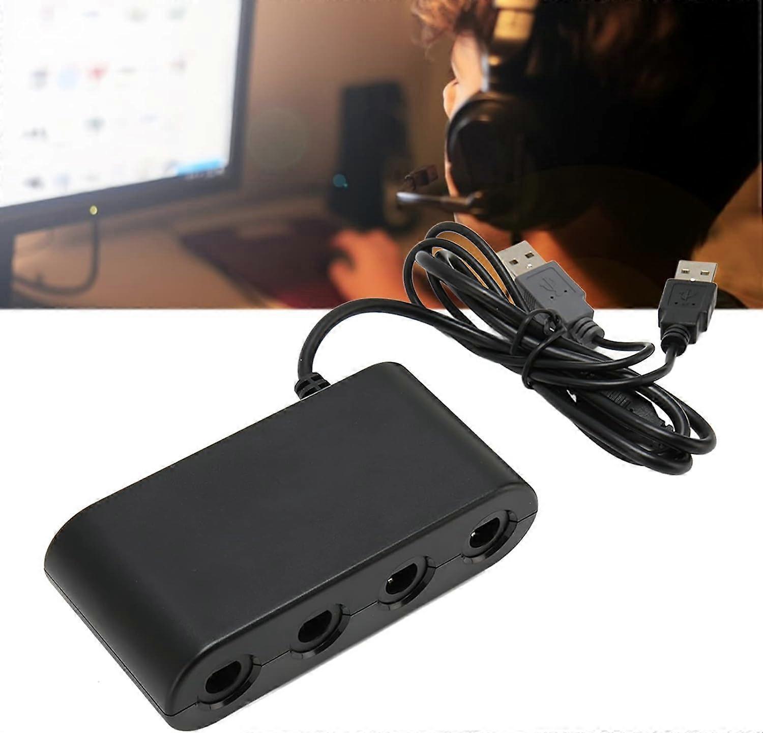 Gamecube-Controller-Adapter