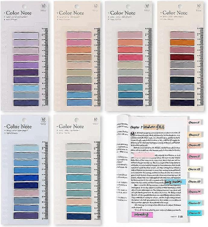 6pack Lined Sticky Notes Lined Sticky Notes Bright Ruled Post Stickies Sticky Notes Self Adhesive Memo Papers With Lines