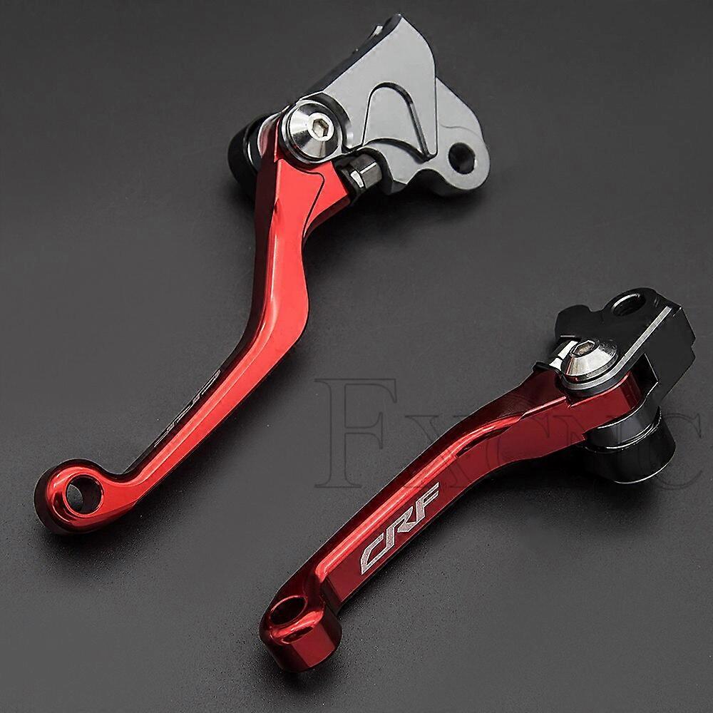 Για HONDA CRF250L CRF300L 2022 Μανέτες συμπλέκτη φρένων μοτοσικλετών CRF 250L 300L Rally 2021 Pivot Dirt Pit Bike Handle Accessories