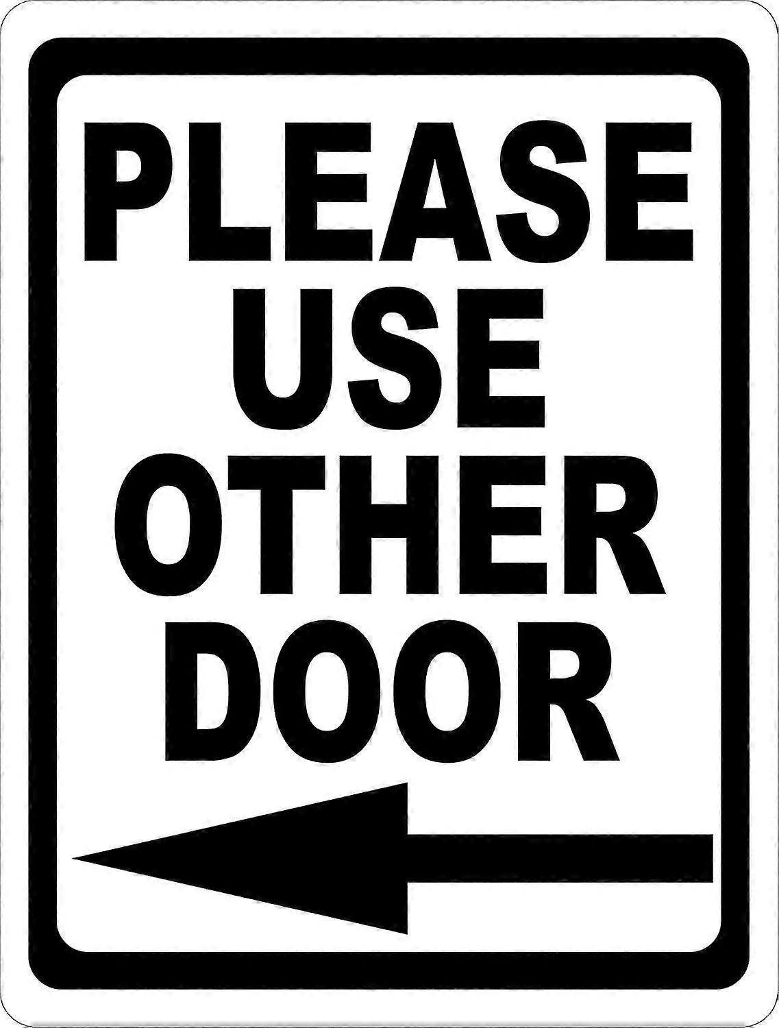 Por favor, use outra porta com sinal de seta para a esquerda. 8x12 polegadas OU 12x16 polegadas de metal. Modo 504