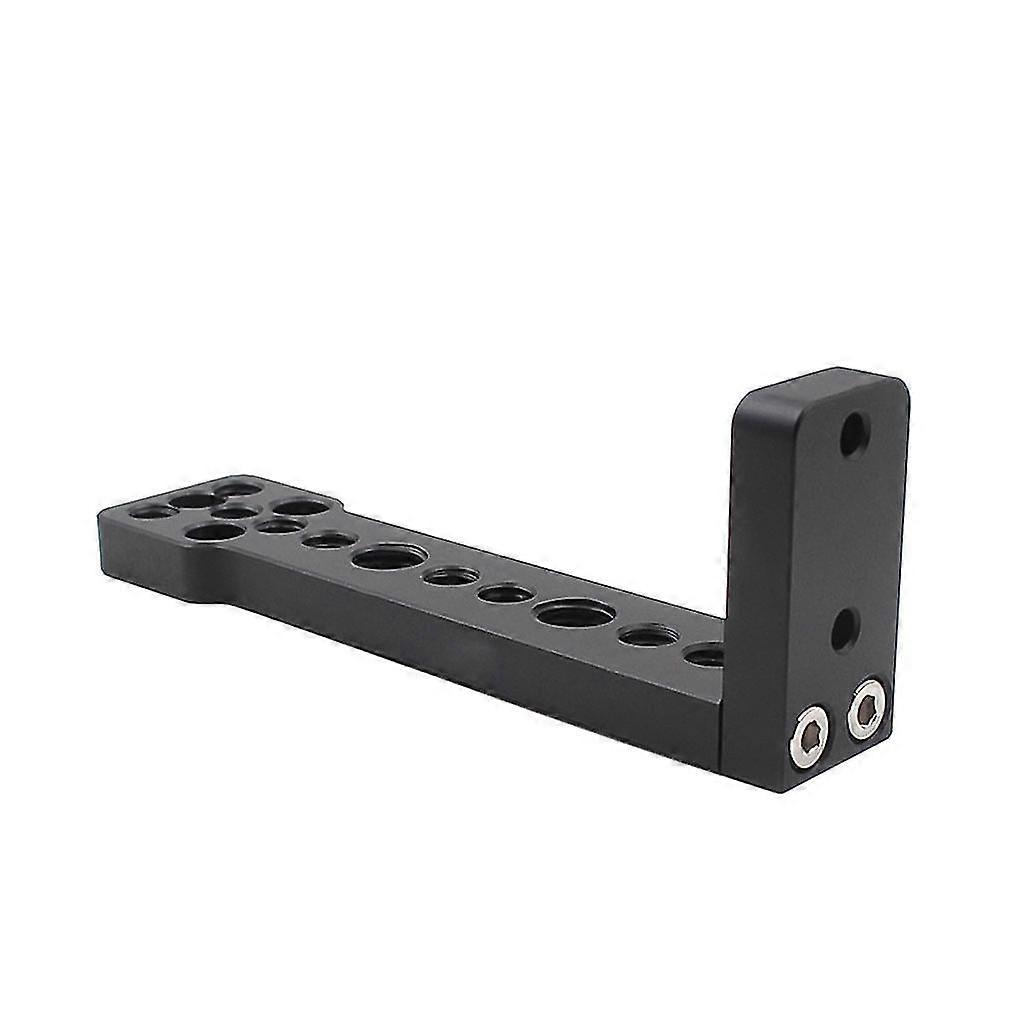Aluminum Handle Grip Handbar Extended Handheld Support Monitor Mount For Dji Ron