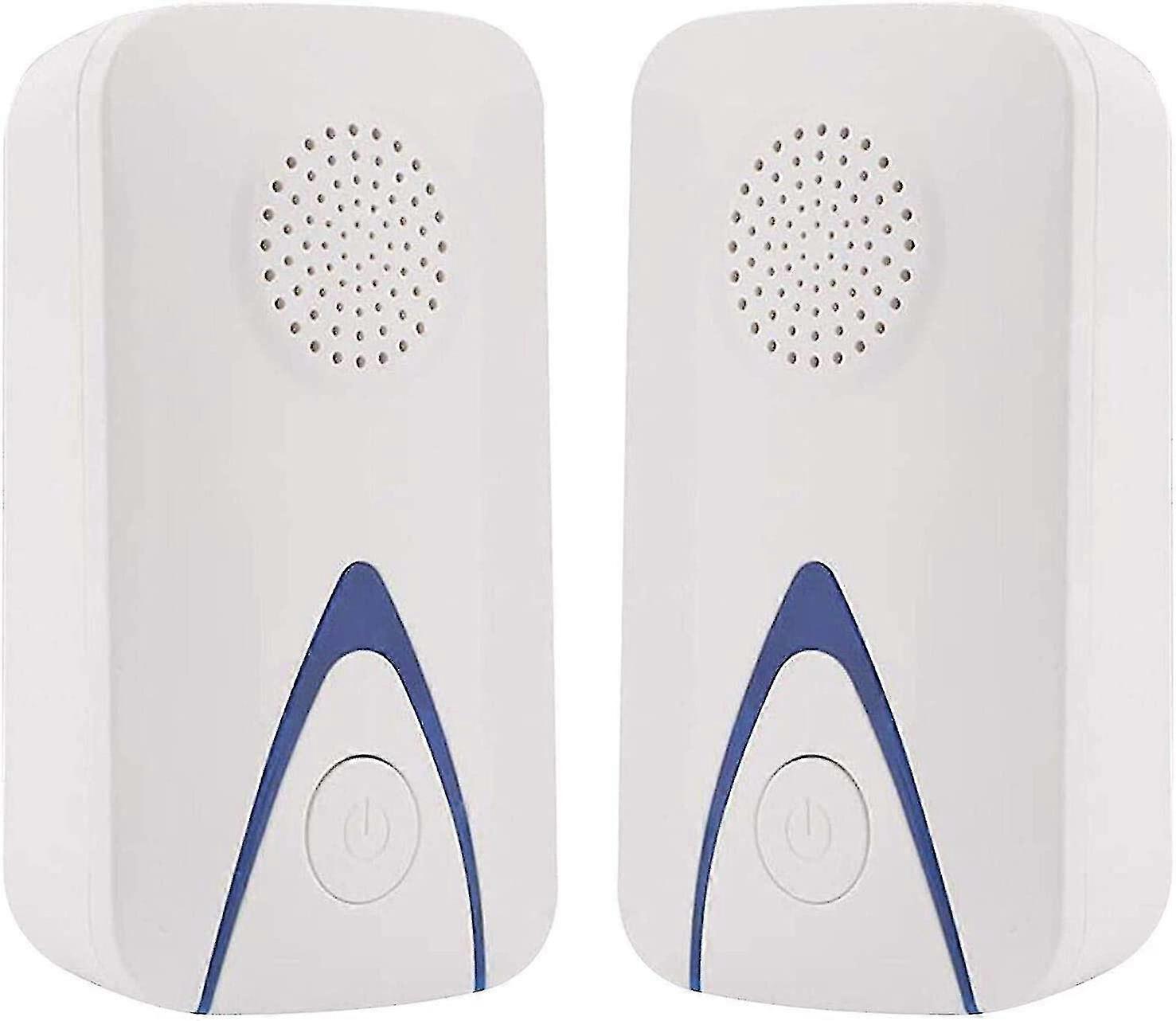 2 Pack Ultrasonic Mice And Rats, Ultrasonic Rodent Repeller, Plug-in Electronic Insect Repellent