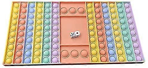 Silicone Tool Stress Relief Game