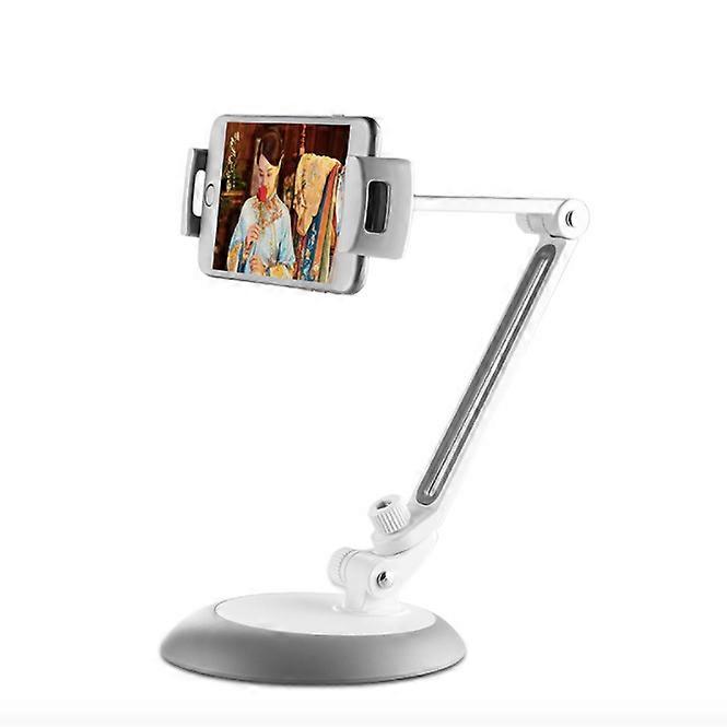 Adjustable desktop online class learning game cantilever support mobile phone tablet ipadpro lazy bracket