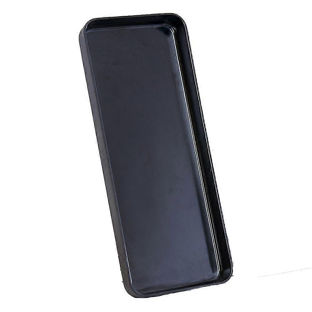 Plastic Storage Small Tray Rectangular Sink Countertop Storage Tray1