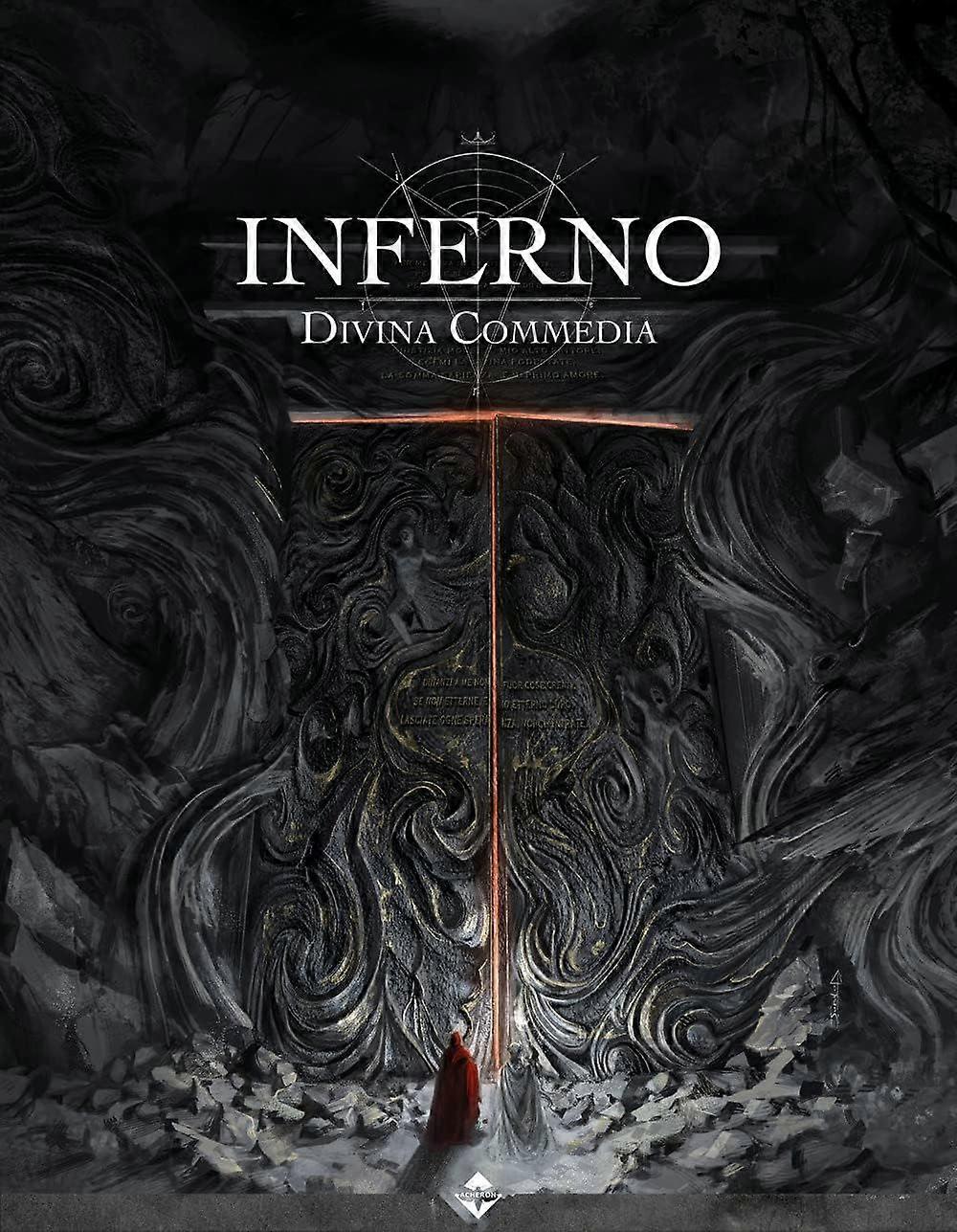 Divina Commedia - Inferno 5E Source Book