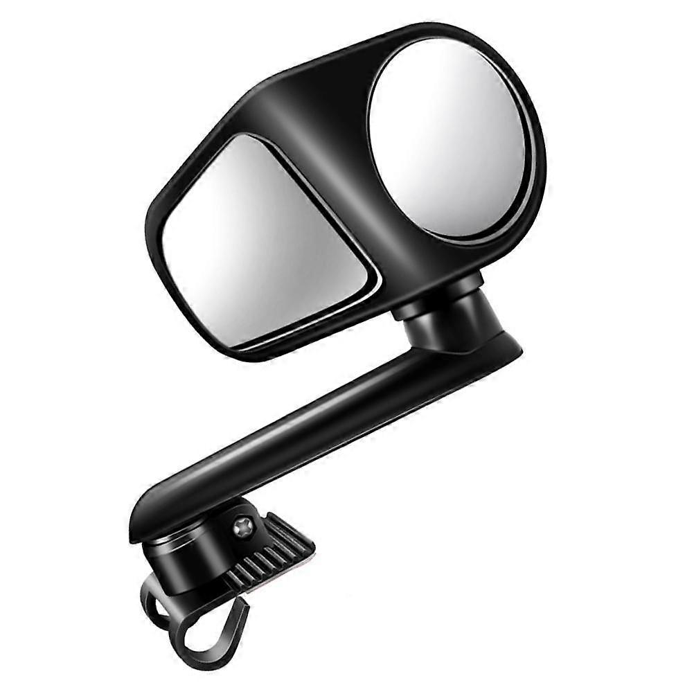 Adjustable Car Blind Spot Mirror - Wide Angle Rearview for Safe Parking and Reversing