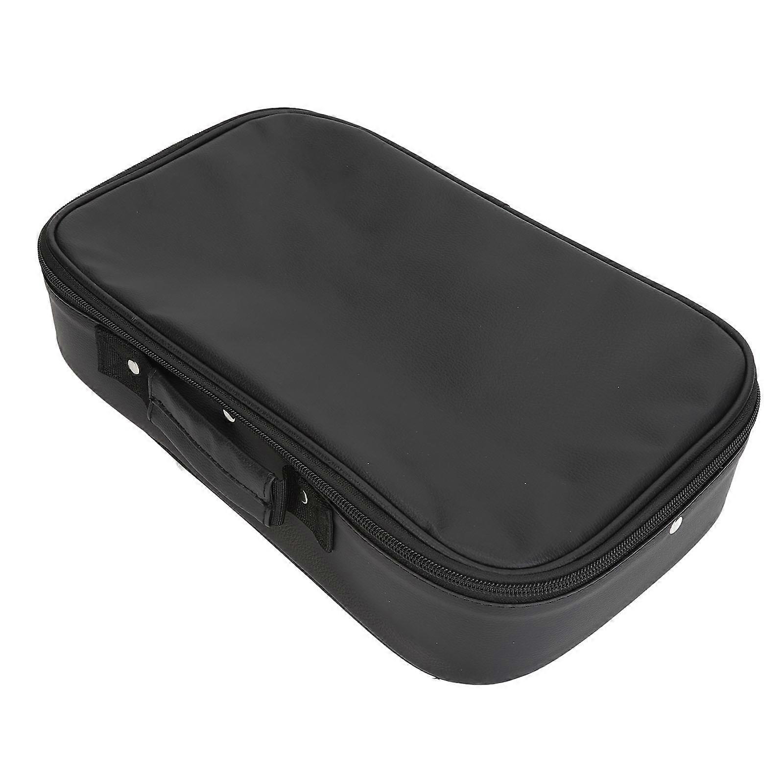 Makeup Organizer Bag Portable Multifunctional Large Capacity for Hair Tools Storage