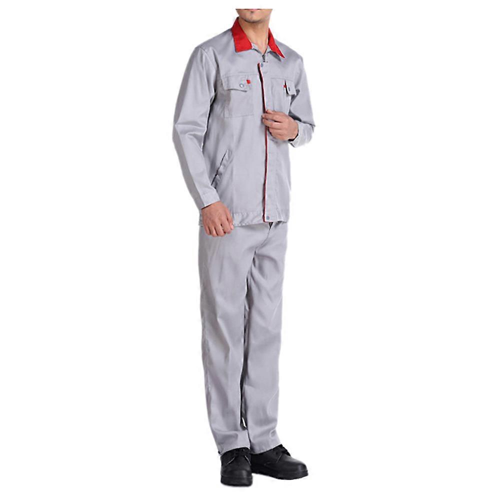 416 Sommar kortärmad Skyddsutrustning Uniform Svetsjacka