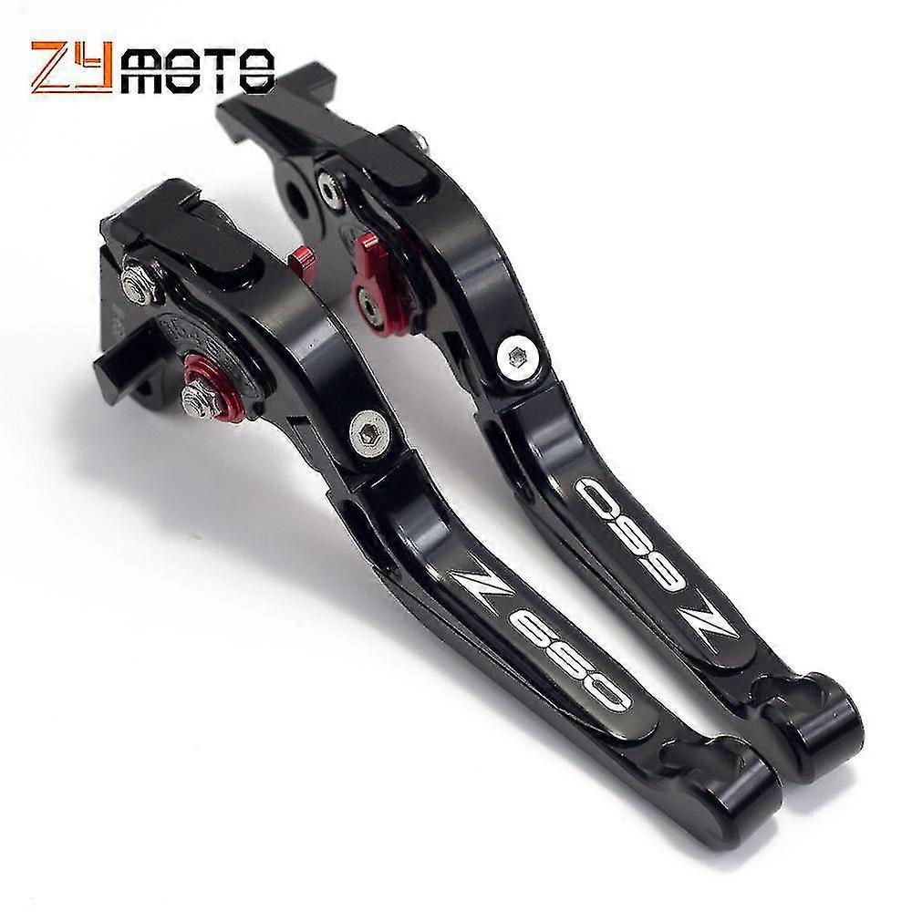 Kawasaki Z650 Z650rs Accessoires - Leviers d’embrayage de frein moto pour 2017-2023
