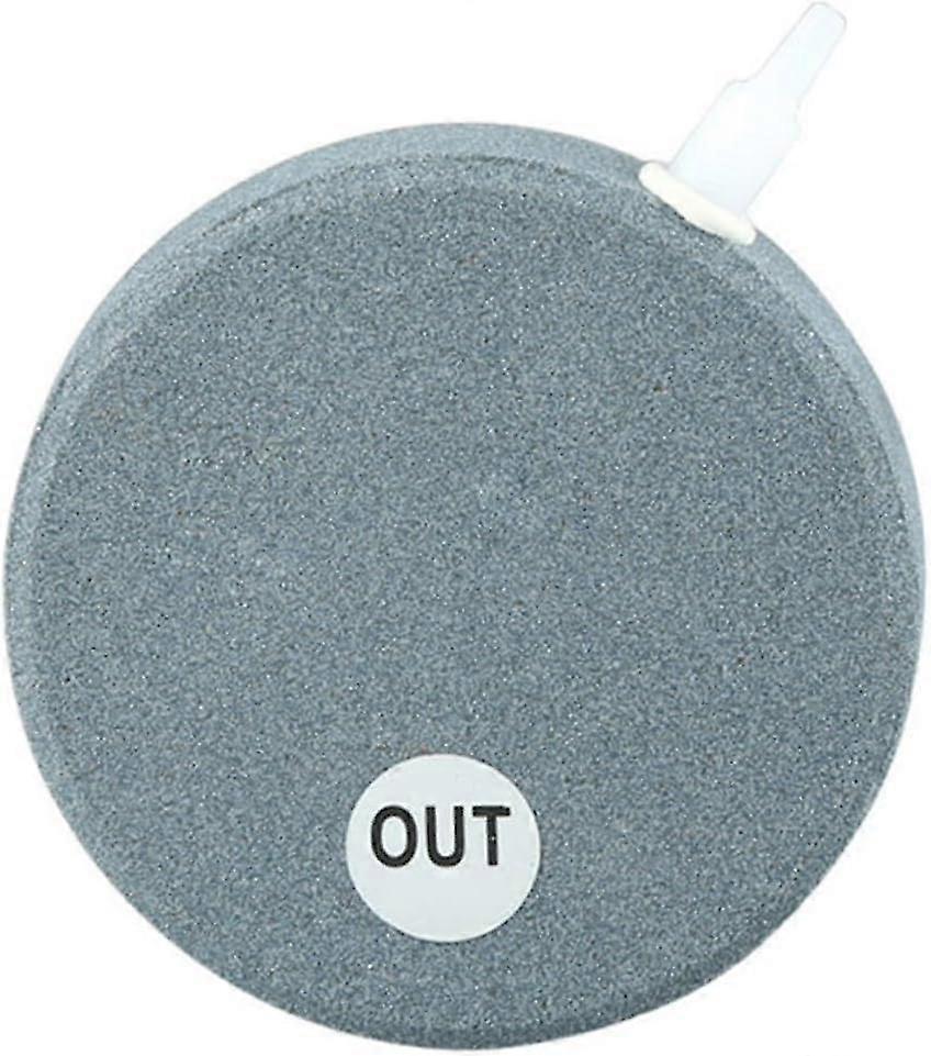 Hydroponics Air Stones Equipment - 4pcs Bubble Stone Diffusers