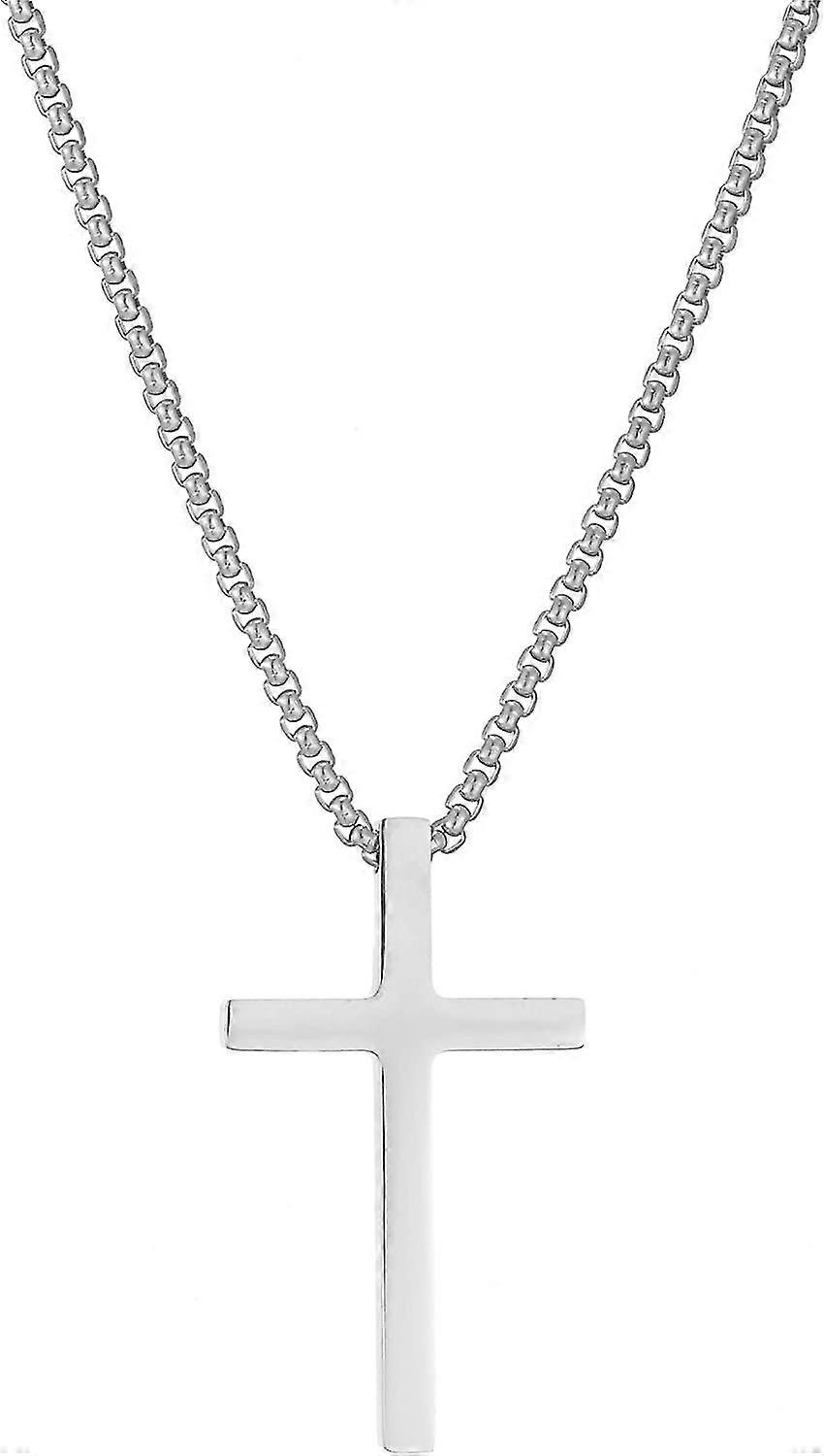 Stainless steel gold/silver men's chain belt necklace necklace