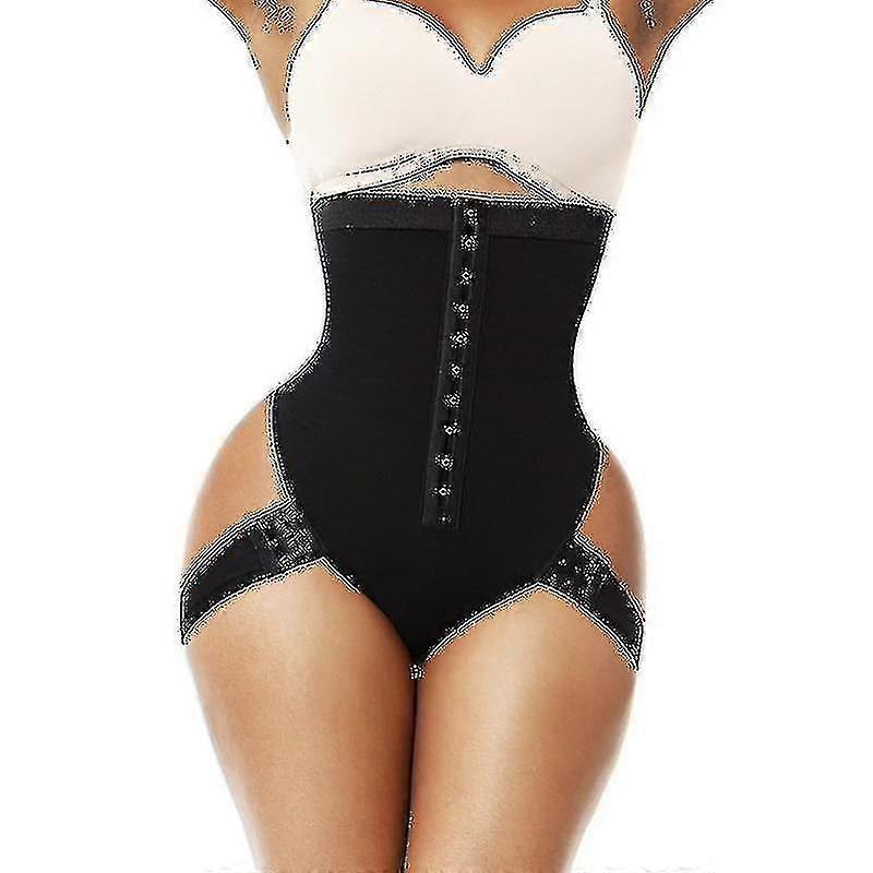 Manschette Bauch Trainer Weiblich Außergewöhnliche Shapewear 2-in-1 High Waist Hüft Lifting Hose