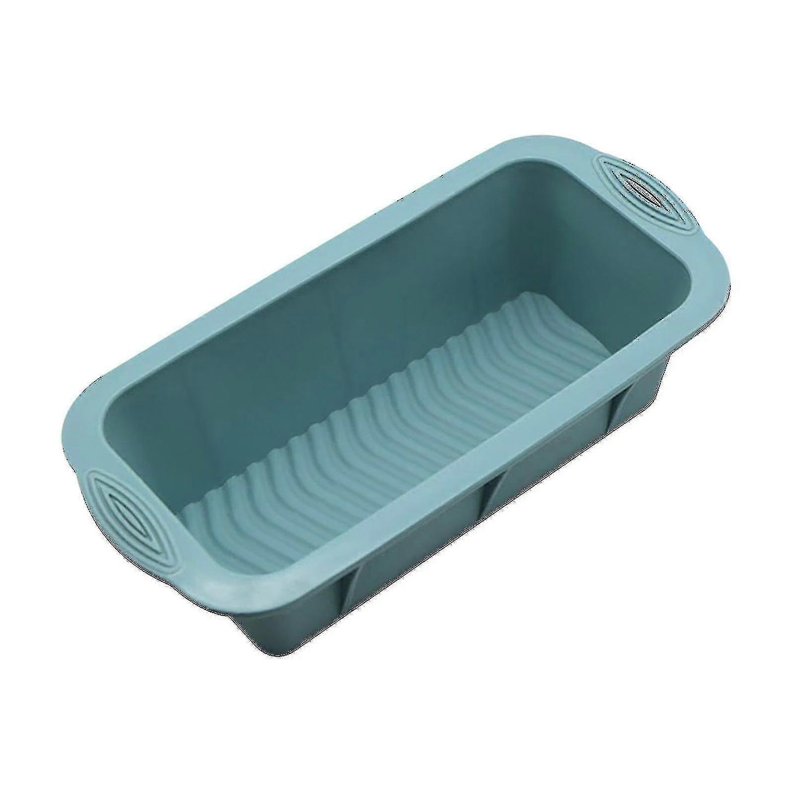 Silicone Bread Loaf Pan Bread Mold Rectangle Non-stick Baking Mold