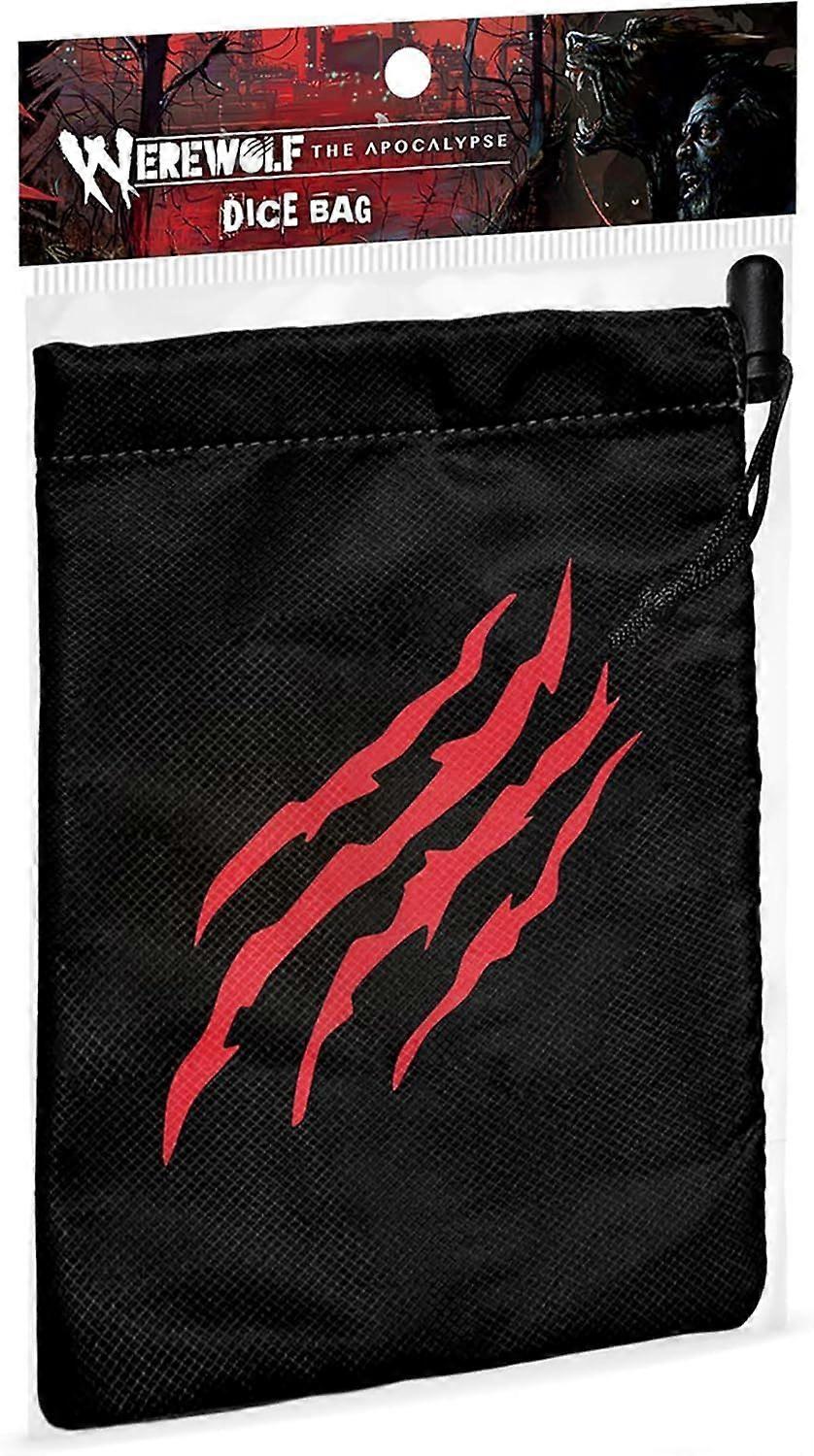 Werewolf The Apocalypse 5th Edition Roleplaying Game Dice Bag