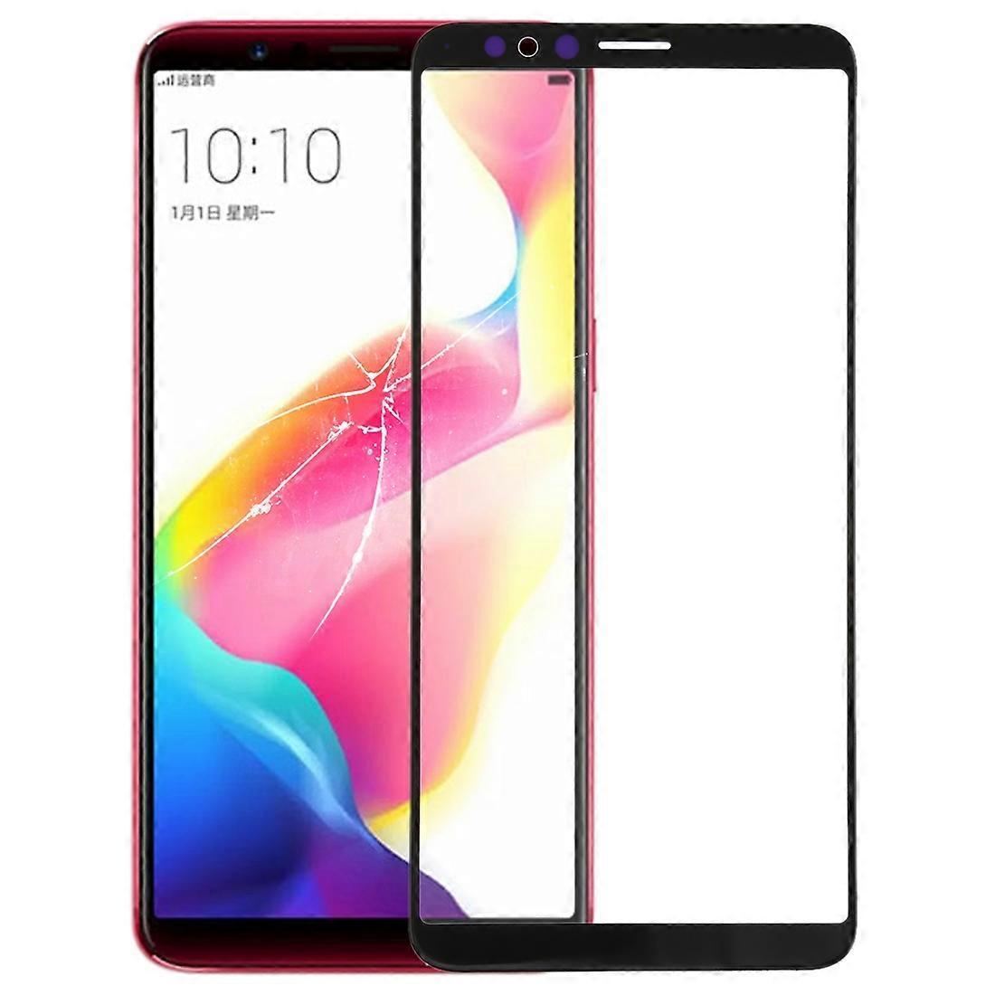 Front Screen Outer Glass Lens for OPPO R11s