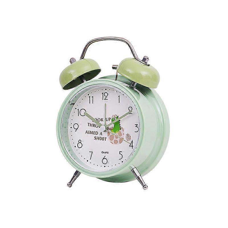 Bedside Alarm Clock With Light 3 Inch