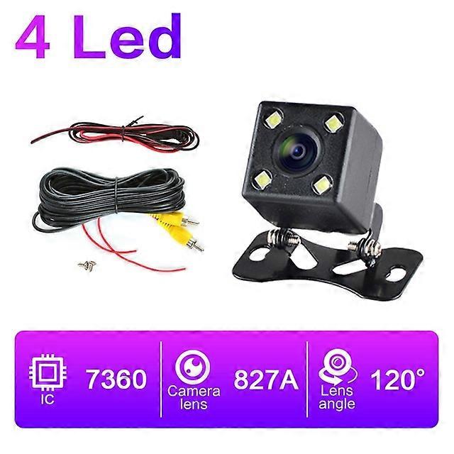 Car Radar and Rear View Camera 3 In 1 Car Night Vision Radar Parking Sensor 170 Degree IP67 Waterproof stand by DVR