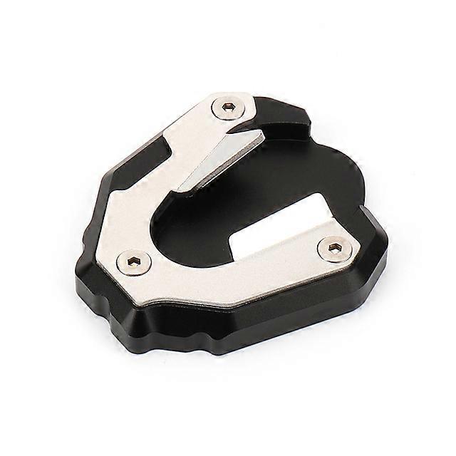 New Motorcycle For Tiger 1200 TIGER 1200 GT PRO 2023 Accessories Aluminum Kickstand Foot Side Stand Extend Pad Antiskid